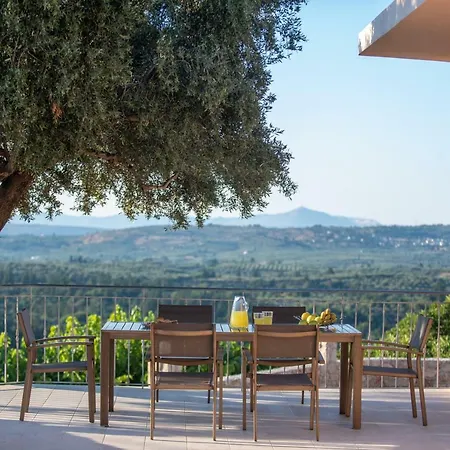 בית נופש Panorama Country *